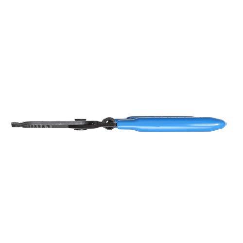 Multi-Purpose Wire Stripper and Cutter for 10-20 AWG Solid Wire and 12-22 AWG Stranded Wire Klein Tools 1011 , Blue