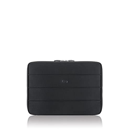 Solo® Bond Sleeve for 13" Apple® MacBook®/Ultrabook, Black