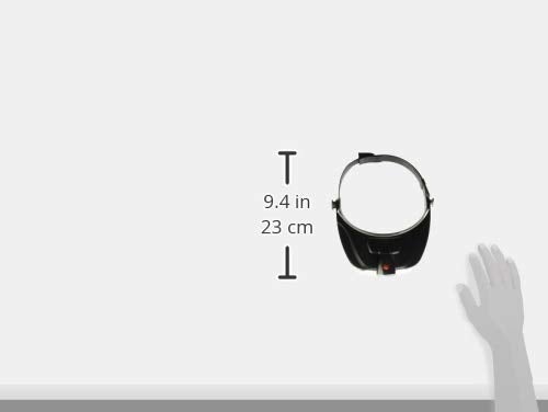 MagniVisor Deluxe Head Visor/Magnifier MagniVisor Deluxe (CP-60)
