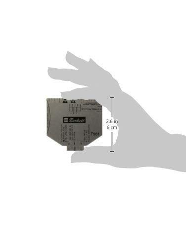 Beckett T501 Multipurpose Gage