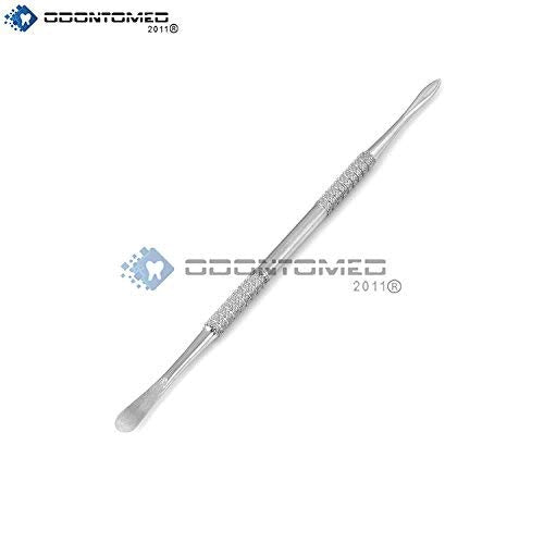 OdontoMed2011 New Wax Carver Beale 7A Spatula Stainless Steel Dental LAB, Laboratory Instruments