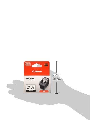 Canon PG-240 XL Black Ink Catridge Compatible to MG2120, MG3120, MG4120, MX512, MX432, MX372, MX522, MX452, MG3520, MG3620, MX472, MX532, TS5120