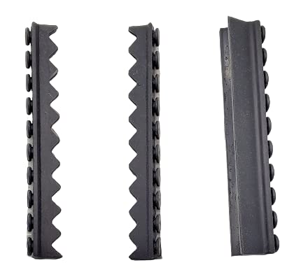 3 Silicone Rubber Insert Holder for Dental Instruments Cassette Tray of 10 Instruments