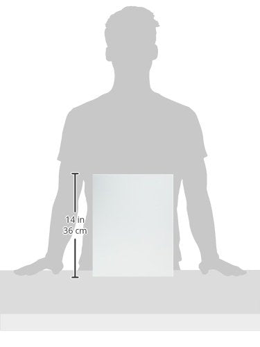 BAZIC White Poster Board, 11 X 14 Inches (512-48) 10 sheets ,pack of 5