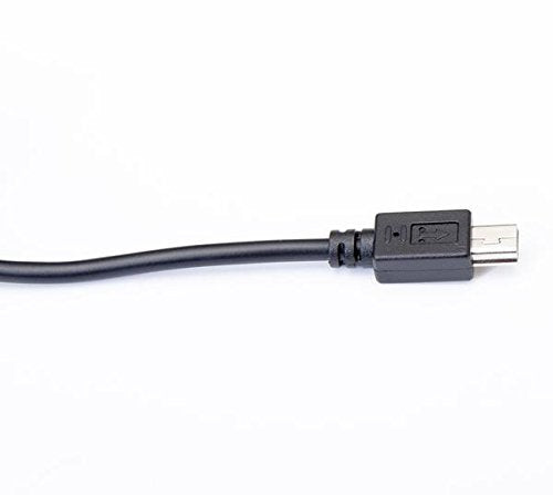 Omnihil 5 Feet 2.0 High Speed USB Cable Compatible with Autel MaxiCheck Pro OBD2 Car Diagnostic Tool, Compatible Part