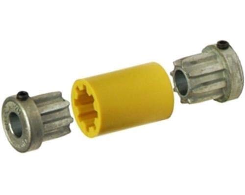 J/B Industries PR-6 Flexible Vacuum Pump Coupler