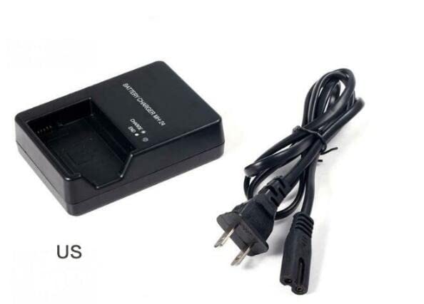 MH-24 Charger for Nikon EN-EL14A Battery P7000 P7100 P7200 P7700 P7800 D3500 D5100 D5500 D3100 D5200 Camera