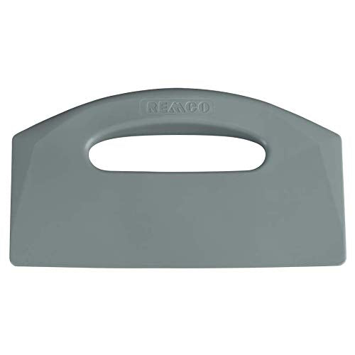 Remco 696088 8" Bench Scraper - Gray 6960