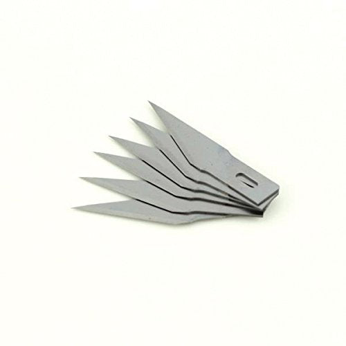 Westcott E-84011 00 replacement blades for scalpel knives box of 10