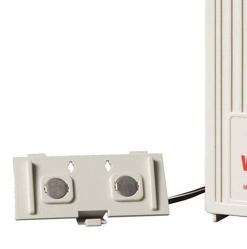 THE BASEMENT WATCHDOG Model BWD-HWA 110 dB Battery Operated Water Alarm Pack of 1