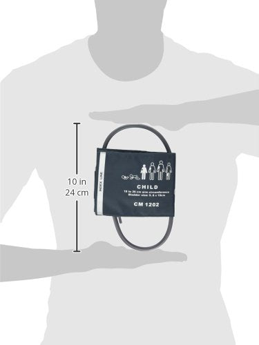 Gima - cuff for electronic sphygmomanometer, medium/M, size 18-26 cm.