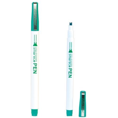 Nakabayashi Smareco Pen, Green (50501)