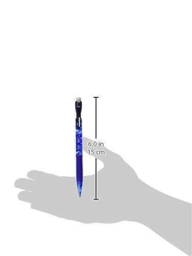 Pentel Automatic Pencils, 0.7mm, Refillable, 24/Pack, Blue (PENAL27TCSWSPR) 0.7 mm