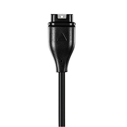 Compatible with Garmin Vivoactive 3 Vivoactive 4 4S Charger Replacement USB Data Charging Clip for Vivoactive 3 GPS Smartwatch