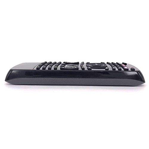 New Smart TV QWERTY Keyboard Remote Control XRT302 Fit for Vizio E601i-A3 E701i-A3 E650i-A2 D650i-B2 M420SV M470SV M550SV M320SR E3D320VX E552VL E472VL M470VSE M650VSE M550VSE M420KD M370SR M420SR