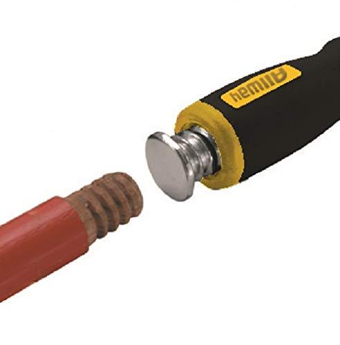 ALLWAY BS3 Extendable Heavy Duty Blade Scraper, 3".
