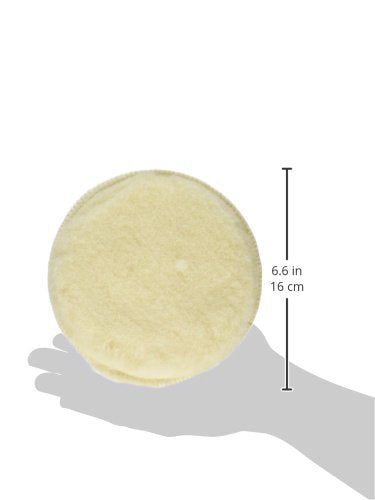 Bosch Accessories Bosch Accessories Bosch Professional lambswool hoods for eccentric sanders (2 pieces, Ø 160 mm) lambswool hood