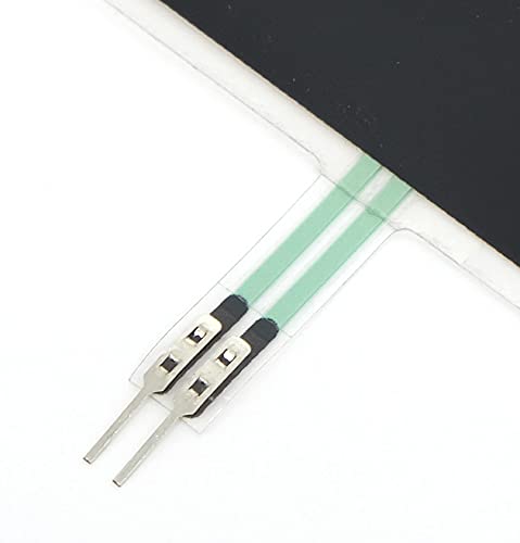 Bolsen Tech FSR402 FSR408 FSR502 FA402 FA408 FA502 Pressure Sensor Resistance Stress Test Force Sensing Resistor for arduino DIY Kit(1pcs FSR502) 1PCS FSR502