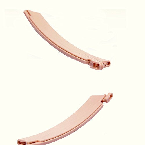 Medicals Drainable Pouch Clamp Colostomy Bag Clip 6Pcs 6 Count (Pack of 1) Clamps