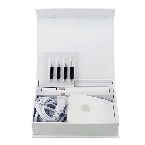 NSKR HPS Dental Gutta Percha-Points Cutter Teeth Tooth Gum Cutter with 4 Tips White