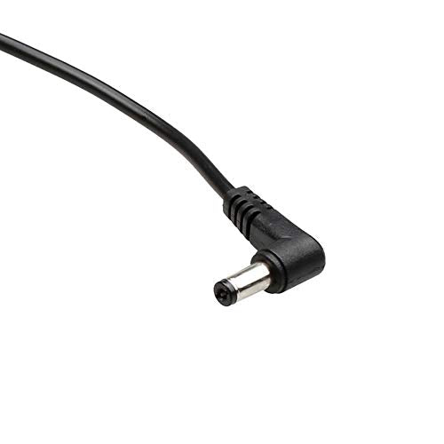 CAMVATE NP-W126S Power Adapter Coupler to 2.1mm DC Cable for Fujifilm - 2367