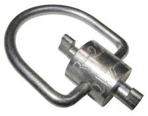 Multi Key (Fits All Novent Caps) NV-MULTIKEY Rectorseal 86698 1