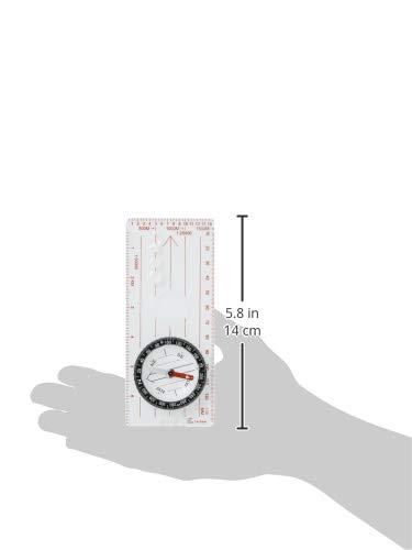 Coghlan's Map Compass Deluxe W/ Lanyard