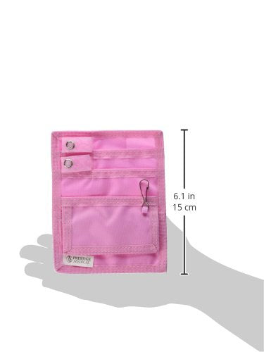 Prestige Medical Belt Loop Organizer, Pink, 0.85 Ounce
