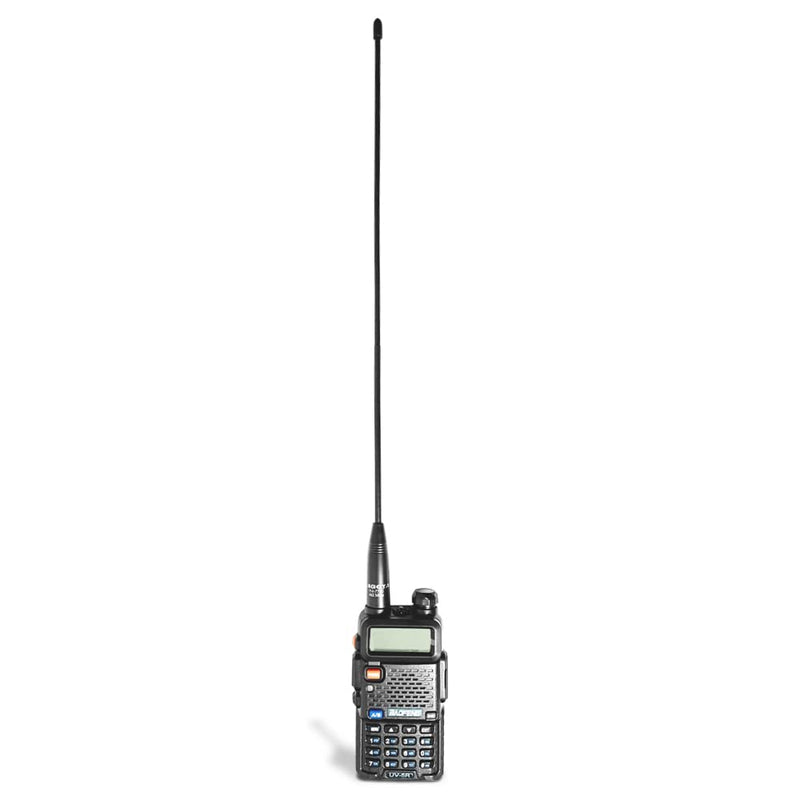 Authentic Genuine Nagoya NA-771G 15.3-Inch Whip GMRS (462MHz) Antenna SMA-Female for BTECH and BaoFeng Radios Handheld Antenna NA-771G GMRS SMA-F