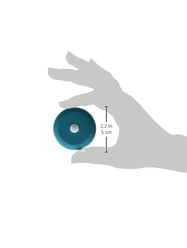 3 PACK: Retractable Medical Body Tape Measure White, Teal, and Royal Blue
