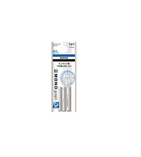 Tombow Mechacical Pencil 0.5mm Mono Graph Grip, Shine Turquoise (DPA-141C)