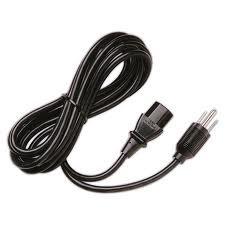 Huetron AC Power Cord Cable 10FT for Panasonic Plasma TV with Life Time Warranty