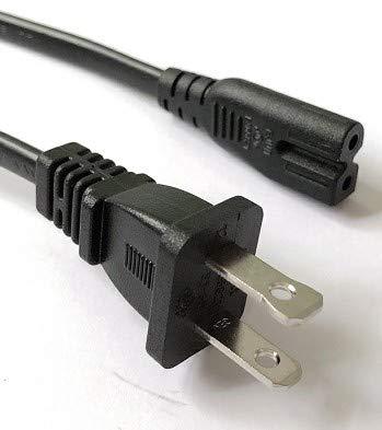 Parts Express Power Cord Cable for Monster Rockin Roller Mini RR-Mini Bluetooth Speaker
