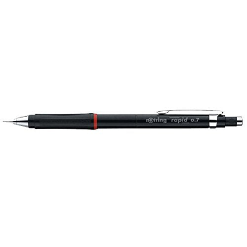 Sailor Rotring Mechanical Pencil Rapid, 0.7mm Lead (1904841)