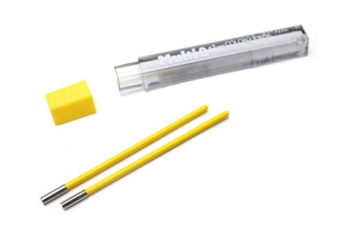 1 Set of 8 Pentel 2mm Color Refills for PH158 Bible Highlighter Pencil Quality Product Made in Japan