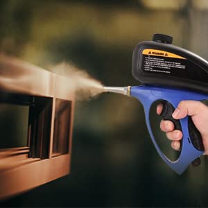 Sandblaster, portable sandblaster, small nozzle, pneumatic sandblaster, sanding air, sandblasting gun, professional anti-rust sandblasting machine, handheld gravity