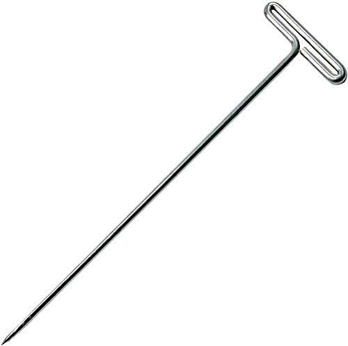 1InTheOffice T Pins 2 Inch, 9/16" Head Width, 2" L, 200 T-Pins