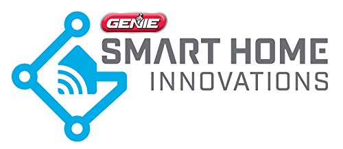 Genie ALKT1-R Aladdin Connect Smart Garage Door Opener, Kit, Works with Alexa & Google Assistant