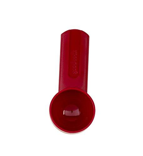 Goodcook Extendable Coffee Scoop, 2 Tablespoon, Small, Red