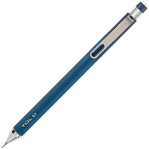 TUL 0.7mm Blue Mechanical Pencils, Eraser Refills & Lead Refills Bundle