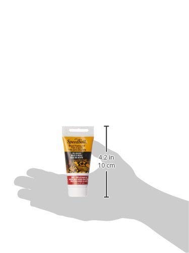 Speedball 3476 Oil-Based Block Printing Ink Starter Set for Professional, Permanent Prints AP Certified – 1.25 FL OZ Tubes