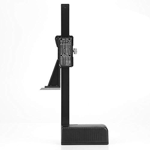 0-150mm Digital Display Height Gauge High Precision Depth Aperture INC/ABS with Magnetic Self Standing Feet