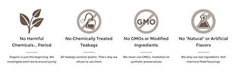 Moroccan Mint Tea - Organic - Loose Leaf - Bulk - Non GMO - 192 Servings 1 Pound (Pack of 1)