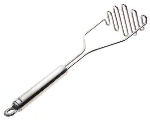 Norpro, Stainless Steel Krona Potato Masher, 1 EA