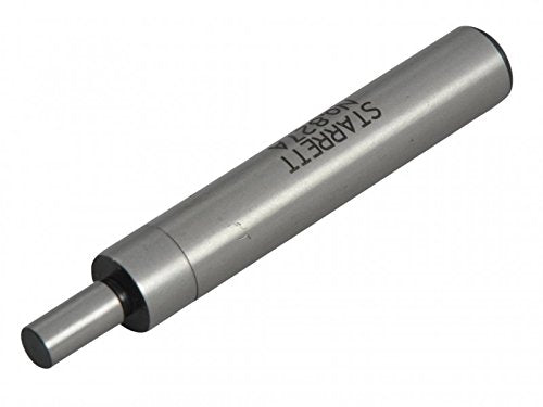 Starrett 827MA Edge Finders, Single End, 10mm Body Diameter, 6mm Contact Diameter