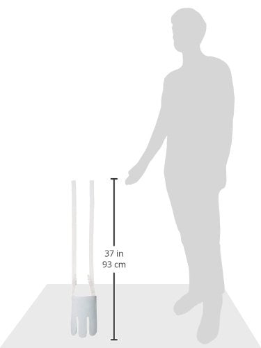 Sammons Preston Flexible Sock & Stocking Aid with Garters, Socks and Stockings Donner with Garter Connectors for Elderly and Disabled, ADL Tool for Getting Dressed, Independent Dressing Assist