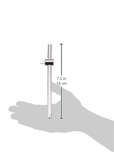 Performance Tool W38120 3/8-Inch Drive 7-Inch Sliding T Handle 3/8" Sliding T-Handle