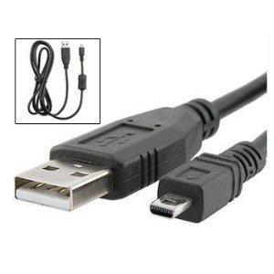UC-E6 USB for Olympus Stylus Traveller SZ-15 by Mastercables