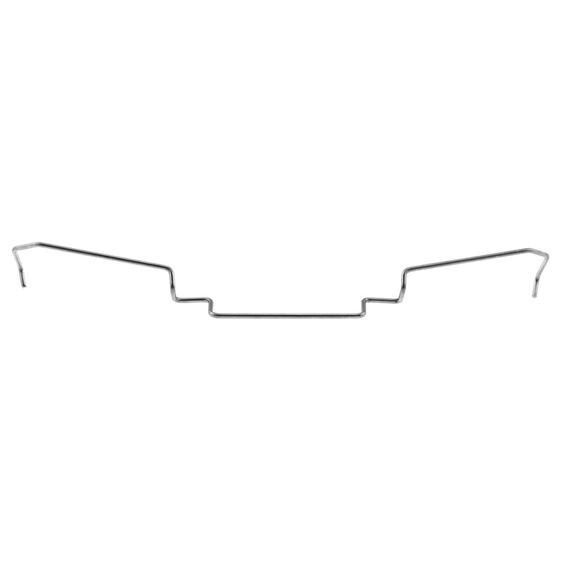 Fan Buckle DGZZI 2PCS CPU Radiator Fan Hook Fixed Bracket Elastic Steel Fan Buckle 12cm Down Hook Type