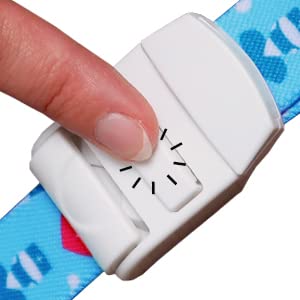 ROLSELEY Professional Medical Tourniquet with Quick and Slow Release Buckle, Latex Free Elastic Band, Sky Blue Paramedic/Medical/Doctor Pattern, Nurse Gift Idea Light Blue, Medical Pattern